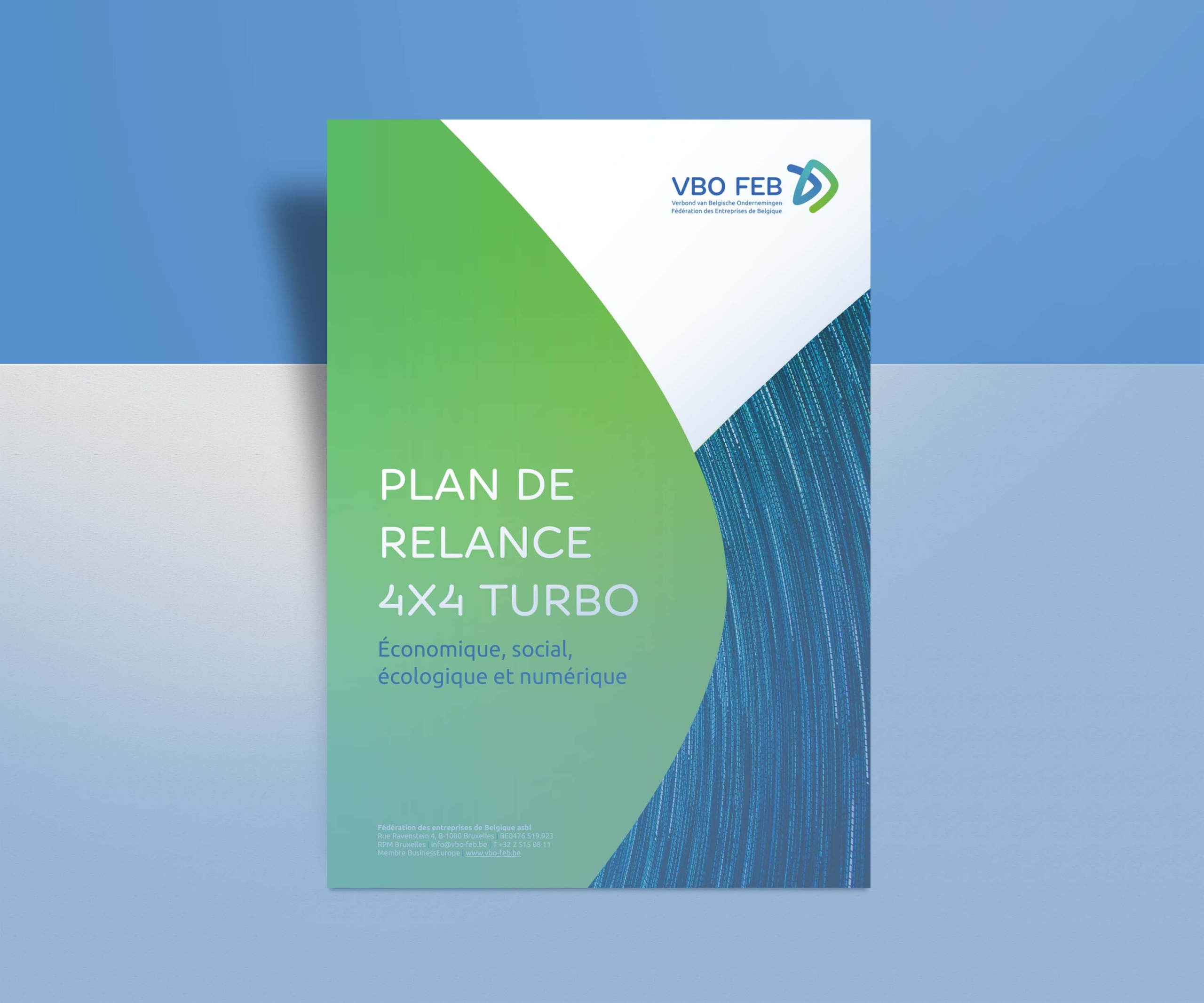 Un Plan de relance 4X4 turbo pour renforcer le potentiel de croissance ...